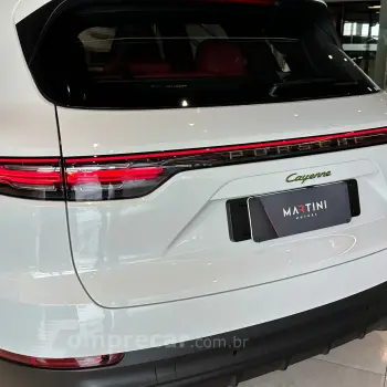 Cayenne Platinum Ed. 3.0 (Híbrido)