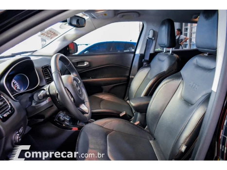 COMPASS 2.0 16V DIESEL LIMITED 4X4 AUTOMÁTICO