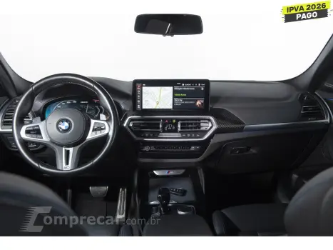 X4 3.0 TWINPOWER GASOLINA M40I STEPTRONIC