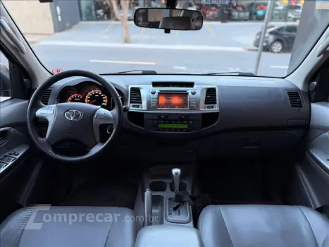 HILUX 2.7 SR 4X2 CD 16V