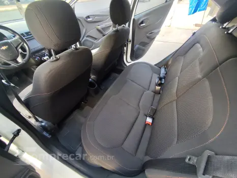 ONIX 1.4 MPFI LTZ 8V