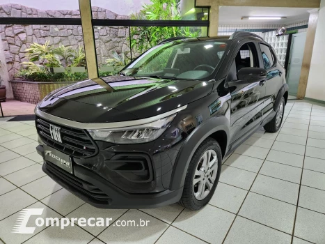 Fiat Pulse 1.3 16V 4P FLEX DRIVE AUTOMÁTICO CVT 4 portas