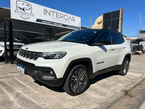 COMPASS 2.0 16V Limited 4X4