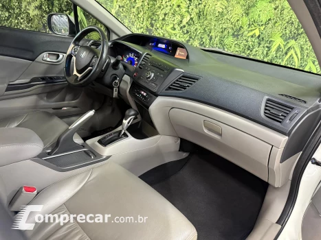 CIVIC 2.0 LXR 16V