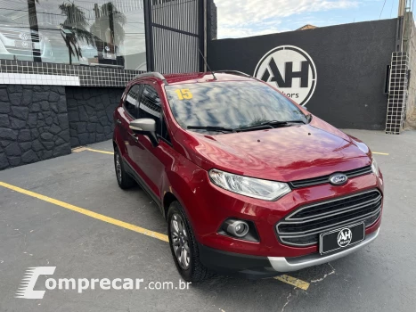 EcoSport FREESTYLE 2.0 16V Flex 5p Aut.