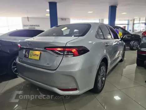 Corolla XEi 2.0 Flex 16V Aut.