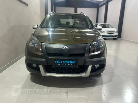 Sandero 1.6 16V 4P FLEX SCE STEPWAY