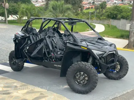 RZR PRO XP4 ULTIMATE TURBO 4X4 (UTV)