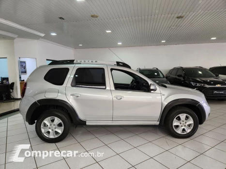 Duster 2.0 16V 4P FLEX DYNAMIQUE AUTOMÁTICO