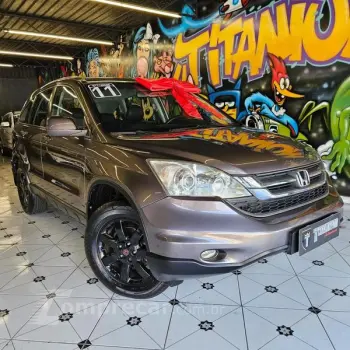 Honda HONDA CR-V LX 4 portas