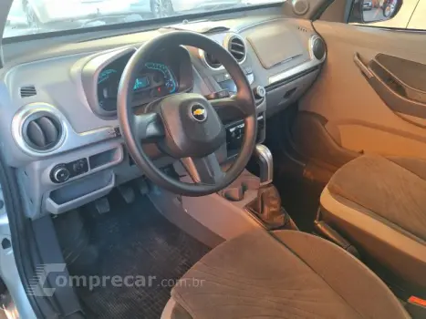 AGILE - 1.4 MPFI LTZ 8V 4P MANUAL