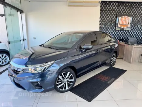 Honda CITY 1.5 I-vtec EXL 4 portas