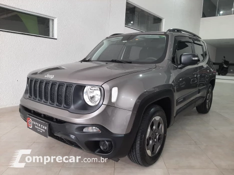 JEEP RENEGADE 1.8 16V 4 portas