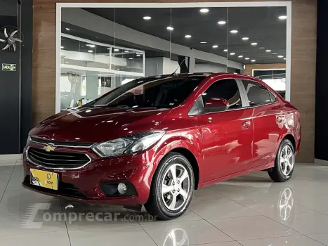 CHEVROLET PRISMA 1.4 MPFI LTZ 8V FLEX 4P AUTOMÁTICO 4 portas
