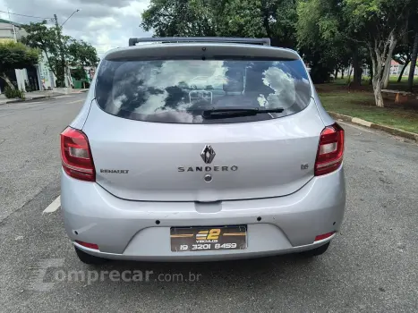 SANDERO 1.6 16V SCE Expression