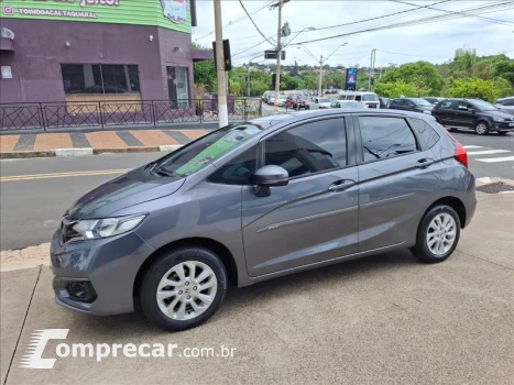 Honda FIT 1.5 LX 16V 4 portas