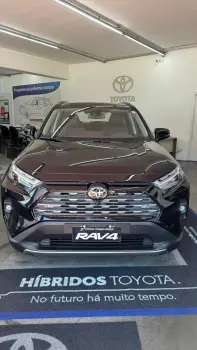 RAV4 2.5 Vvt-ie Hybrid SX Connect AWD