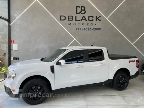 Maverick Lariat FX4 2.0 EcoBoost Aut.