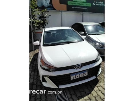 Hyundai HB20S 1.0 12V FLEX COMFORT PLUS MANUAL 4 portas