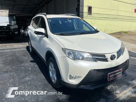 RAV4 2.0 4x2 16V Aut.