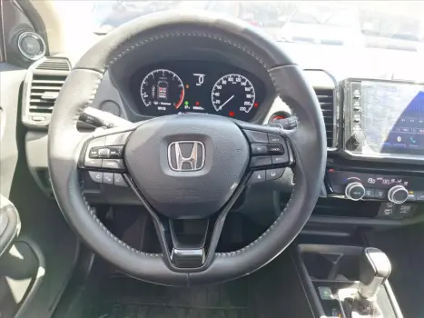 CITY 1.5 i-VTEC FLEX HATCH TOURING CVT