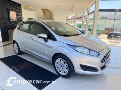 FIESTA 1.6 SE Hatch 16V