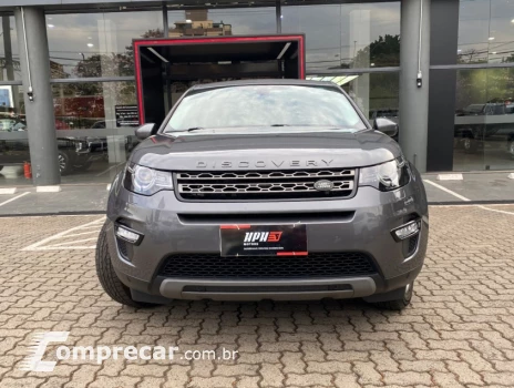 DISCOVERY SPORT 2.0 D180 Turbo SE