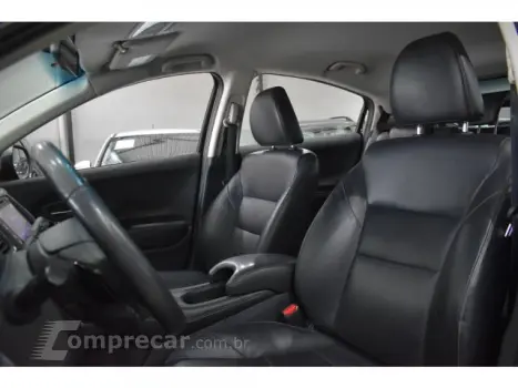HR-V - 1.8 16V EXL 4P AUTOMÁTICO