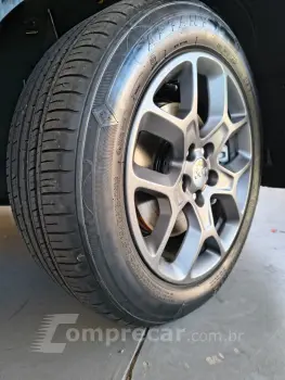 RENEGADE 2.0 16V Turbo Longitude 4X4