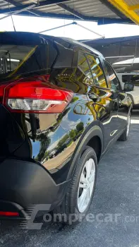 Kicks 1.6 16V 4P FLEXSTART S DIRECT X-TRONIC AUTOMÁTICO CVT