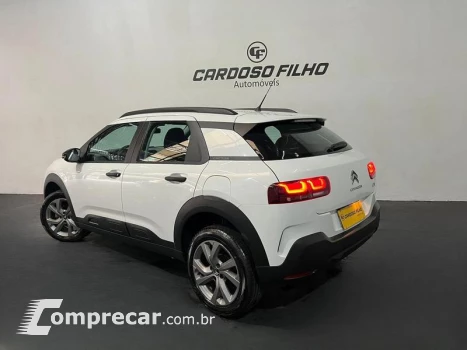 C4 CACTUS 1.6 FEEL AUT