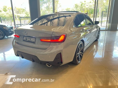 320i 2.0 16V TURBO FLEX M SPORT AUTOMÁTICO