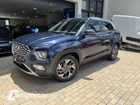 CRETA 1.0 Tgdi Limited