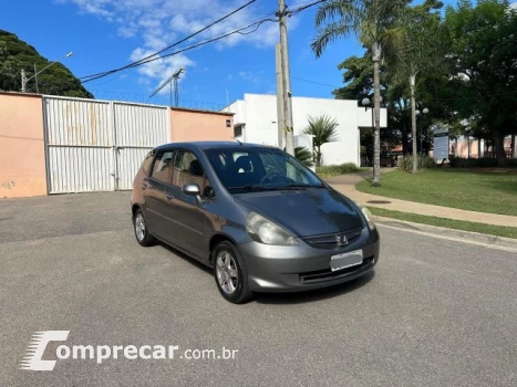 FIT - 1.4 LX 8V 4P AUTOMÁTICO