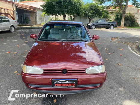 Volkswagen GOL 1.6 CLI 8V 2 portas