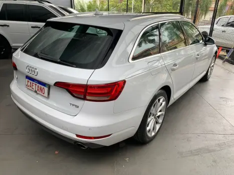 A4 2.0 TFSI AMBIENTE AVANT GASOLINA 4P S TRONIC