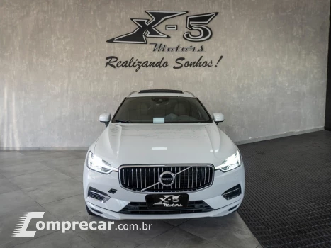 XC 60 2.0 T8 HYBRID MOMENTUM AWD GEARTRONIC