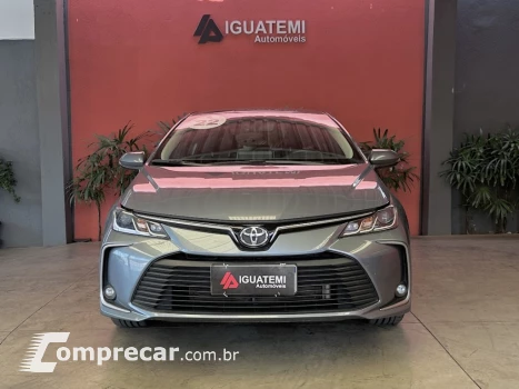 COROLLA 2.0 VVT-IE FLEX XEI DIRECT SHIFT