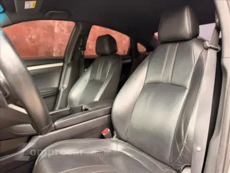 CIVIC 2.0 16vone EXL