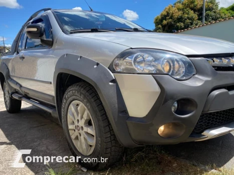 Fiat STRADA 1.8 MPI Adventure Locker CD 16V 2 portas