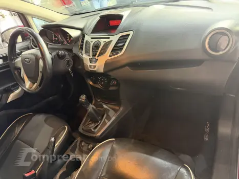 FIESTA 1.6 SE SEDAN 16V FLEX 4P MANUAL