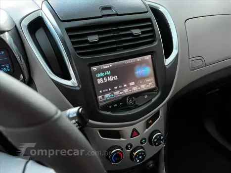 TRACKER 1.8 MPFI LTZ 4X2 16V FLEX 4P AUTOMÁTICO