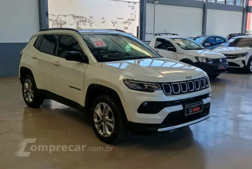 COMPASS 1.3 T270 Turbo Longitude