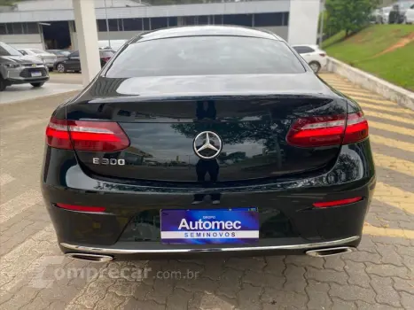 E 300 2.0 CGI GASOLINA COUPÉ 9G-TRONIC