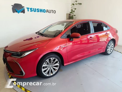 COROLLA 1.8 VVT-I HYBRID ALTIS CVT