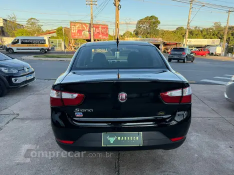 GRAND SIENA 1.4 MPI Attractive 8V