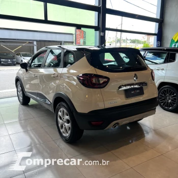 CAPTUR Zen 1.6 16V Flex 5p Aut.