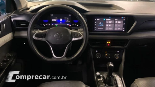 TAOS 1.4 250 TSI TOTAL FLEX COMFORTLINE AUTOMÁTICO