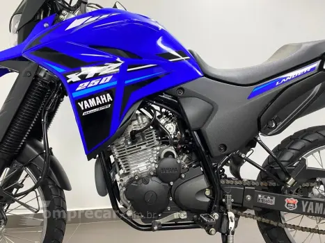 YAMAHA XTZ 250 LANDER