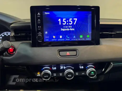 HR-V Advance 1.5  Flex TB 16V 5p Aut.